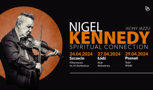 Nigel Kennedy & Band “Spiritual Connection”