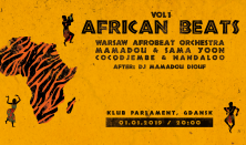 African Beats vol.1 African Beats vol.1