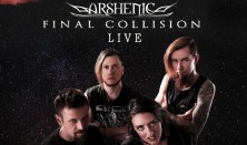 Arshenic Final Collision live Arshenic Final Collision live