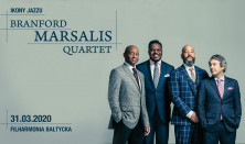 Branford Marsalis Quartet w Gdańsku Branford Marsalis Quartet w Gdańsku
