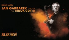 Jan Garbarek Group feat Trilok Gurtu - Poznań Jan Garbarek Group feat Trilok Gurtu - Poznań