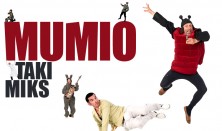 MUMIO - "TAKI MIKS" MUMIO - "TAKI MIKS"
