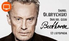 Daniel Olbrychski & Duo del Gesú - Listy L. van Beethovena Daniel Olbrychski & Duo del Gesú - Listy L. van Beethovena
