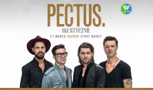 PECTUS. Akustycznie PECTUS. Akustycznie