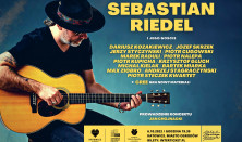 SEBASTIAN RIEDEL I JEGO GOŚCIE - KONCERT SPECJALNY