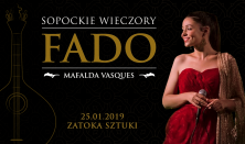 Sopockie Wieczory Fado - Mafalda Vasques Sopockie Wieczory Fado - Mafalda Vasques