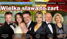 „Wielka sława to żart” Wiedeńskiej operetki czar - koncert