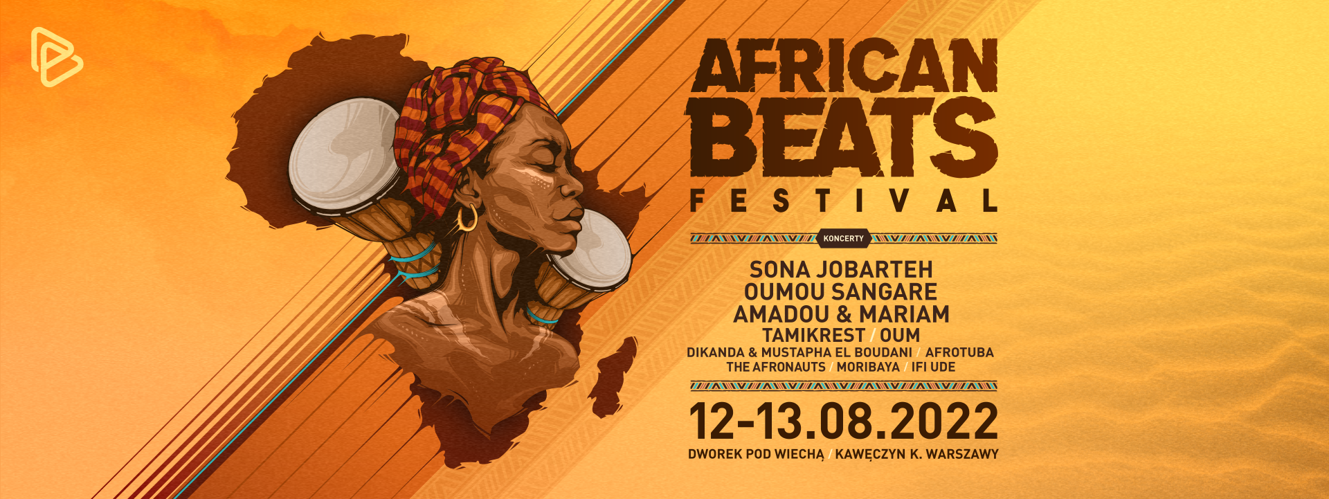 InterTicket African Beats Festival 2022