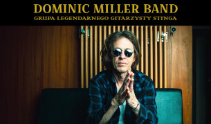 Dominic Miller Band