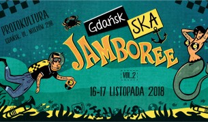 Gdańsk Ska Jamboree 2018 - Karnet (16-17 listopada)