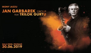 Jan Garbarek Group feat Trilok Gurtu - Poznań