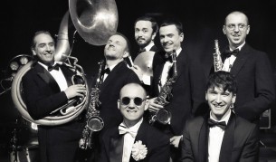 Jazz Band Młynarski – Masecki