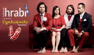 Kabaret HRABI z nowym programem