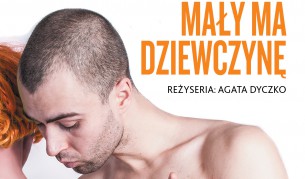 Mały ma dziewczynę