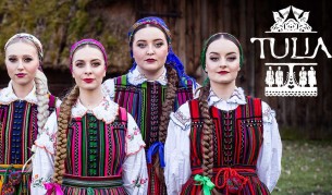 Trasa koncertowa zespołu Tulia