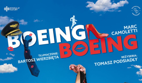 BOEING BOEING