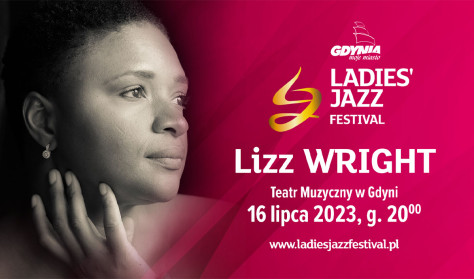 Lizz Wright - Ladies’ Jazz Festival 2023