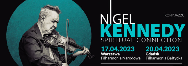 Nigel Kennedy